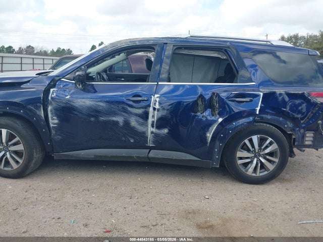 Nissan Pathfinder Sl Fwd 2025 5N1DR3CA3SC249516 Image 6