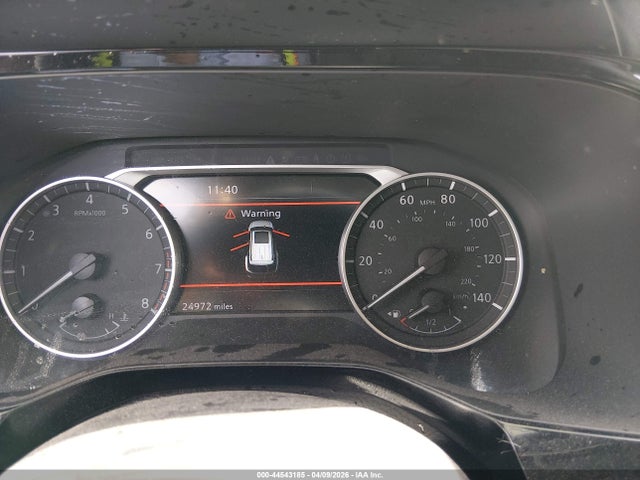 Nissan Pathfinder Sl Fwd 2025 5N1DR3CA3SC249516 Image 7