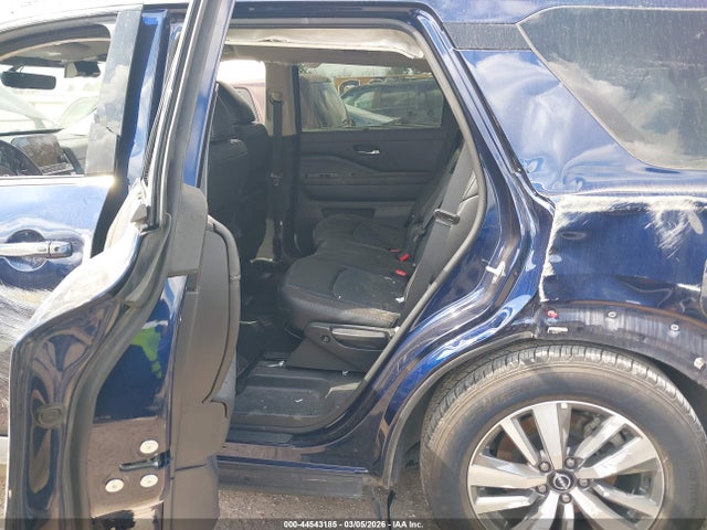 Nissan Pathfinder Sl Fwd 2025 5N1DR3CA3SC249516 Image 8