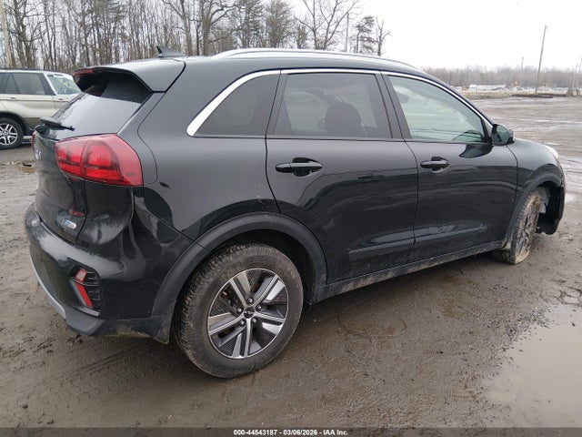 2022 Kia Niro Plug-in Hybrid Lxs მანქანა იყიდება აუქციონზე, vin: KNDCM3LD9N5543312, აუქციონის ნომერი: 44543187