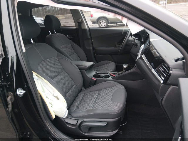 2022 Kia Niro Plug-in Hybrid Lxs მანქანა იყიდება აუქციონზე, vin: KNDCM3LD9N5543312, აუქციონის ნომერი: 44543187
