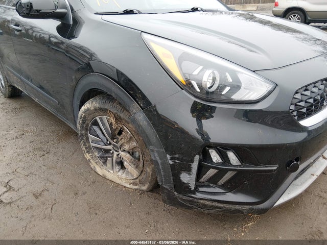 2022 Kia Niro Plug-in Hybrid Lxs მანქანა იყიდება აუქციონზე, vin: KNDCM3LD9N5543312, აუქციონის ნომერი: 44543187