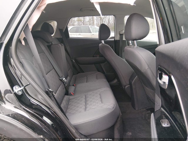 2022 Kia Niro Plug-in Hybrid Lxs მანქანა იყიდება აუქციონზე, vin: KNDCM3LD9N5543312, აუქციონის ნომერი: 44543187