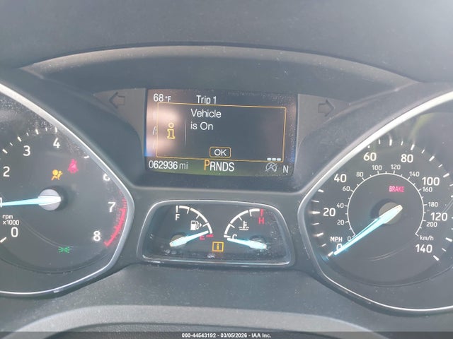 1FMCU0HD3KUA80572 Ford ESCAPE SEL