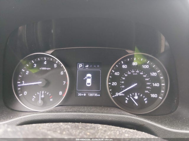 5NPD84LF7JH399186 Hyundai ELANTRA SEL