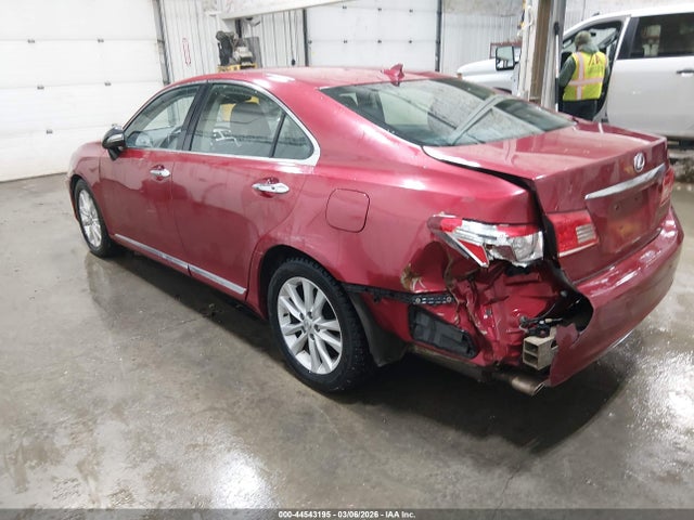 Продажа на аукционе авто 2012 Lexus Es 350, vin: JTHBK1EG4C2508798, номер лота: 44543195