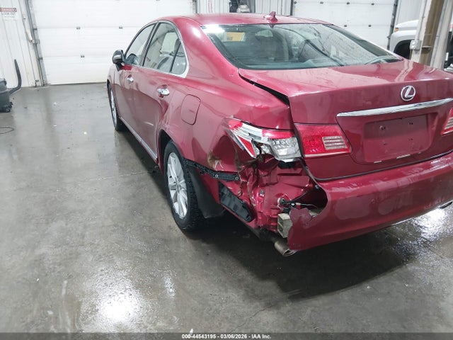 Продажа на аукционе авто 2012 Lexus Es 350, vin: JTHBK1EG4C2508798, номер лота: 44543195