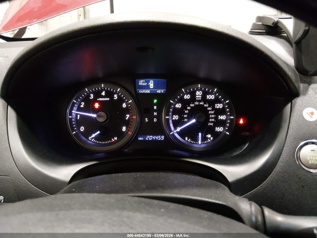 Продажа на аукционе авто 2012 Lexus Es 350, vin: JTHBK1EG4C2508798, номер лота: 44543195