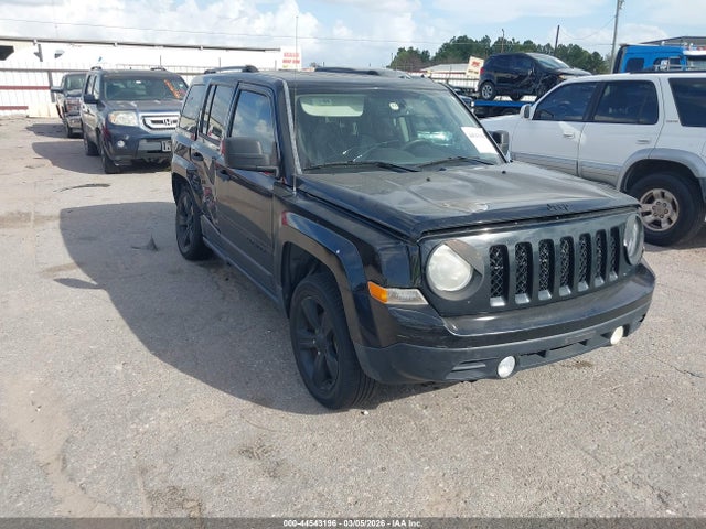 2014 JEEP PATRIOT 1C4NJPBA0ED893059