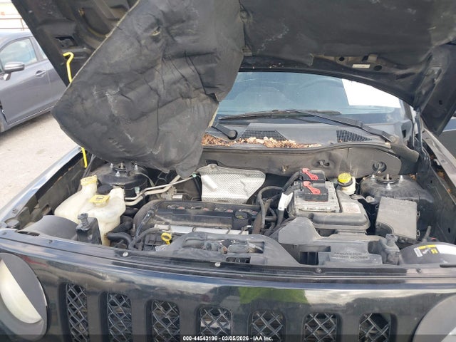 2014 JEEP PATRIOT 1C4NJPBA0ED893059 Photo 9