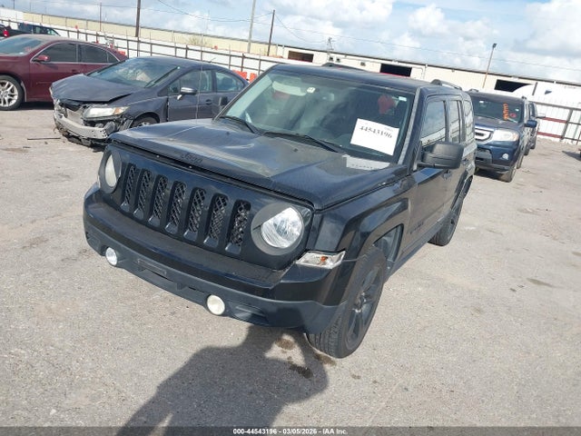 2014 JEEP PATRIOT 1C4NJPBA0ED893059 Photo 1