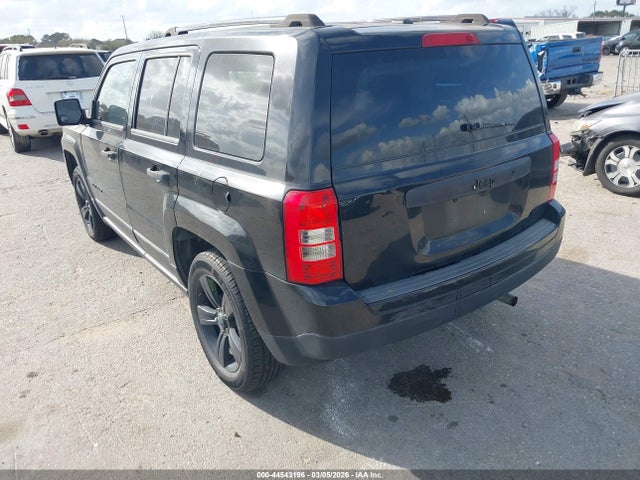 2014 JEEP PATRIOT 1C4NJPBA0ED893059 Photo 2
