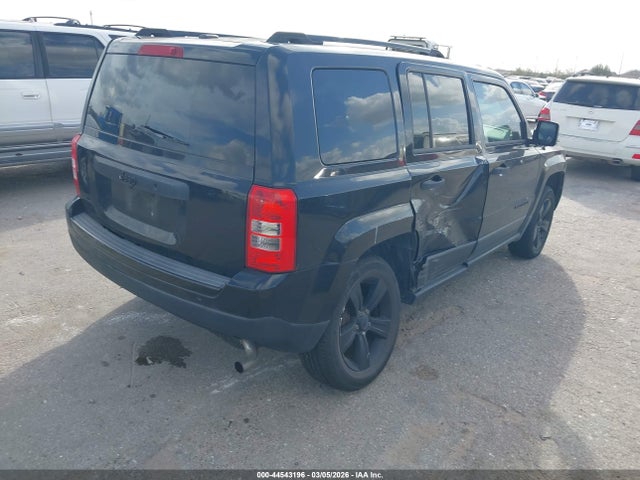 2014 JEEP PATRIOT 1C4NJPBA0ED893059 Photo 3