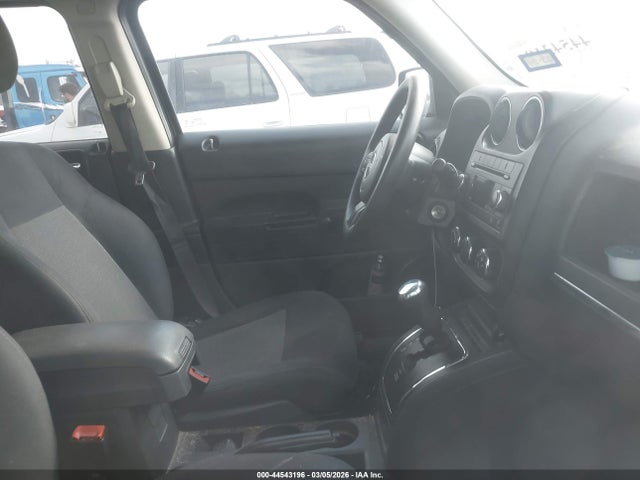 2014 JEEP PATRIOT 1C4NJPBA0ED893059 Photo 4