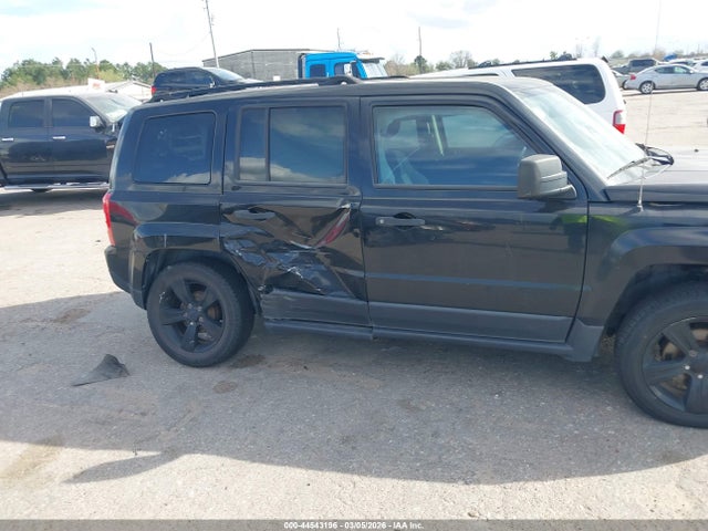 2014 JEEP PATRIOT 1C4NJPBA0ED893059 Photo 5