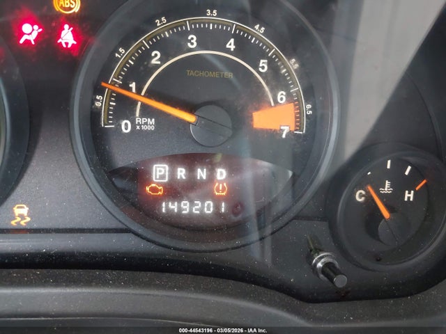 2014 JEEP PATRIOT 1C4NJPBA0ED893059 Photo 6