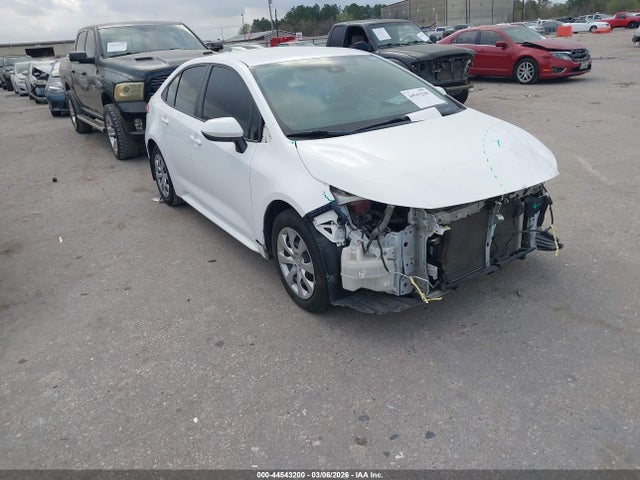 2020 TOYOTA COROLLA 5YFEPRAE3LP025050