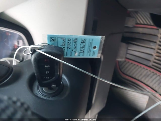 2020 TOYOTA COROLLA 5YFEPRAE3LP025050 Photo 10