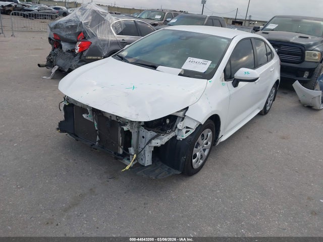2020 TOYOTA COROLLA 5YFEPRAE3LP025050 Photo 1