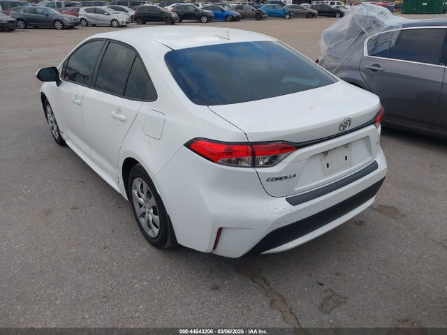 2020 TOYOTA COROLLA 5YFEPRAE3LP025050 Photo 2