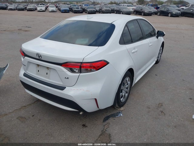 2020 TOYOTA COROLLA 5YFEPRAE3LP025050 Photo 3
