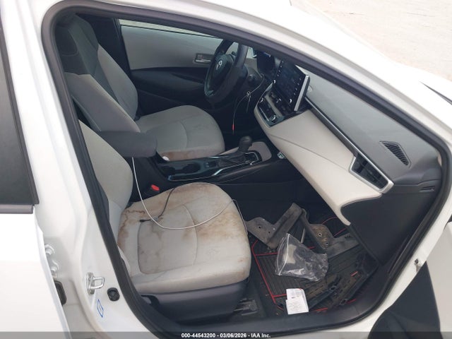 2020 TOYOTA COROLLA 5YFEPRAE3LP025050 Photo 4