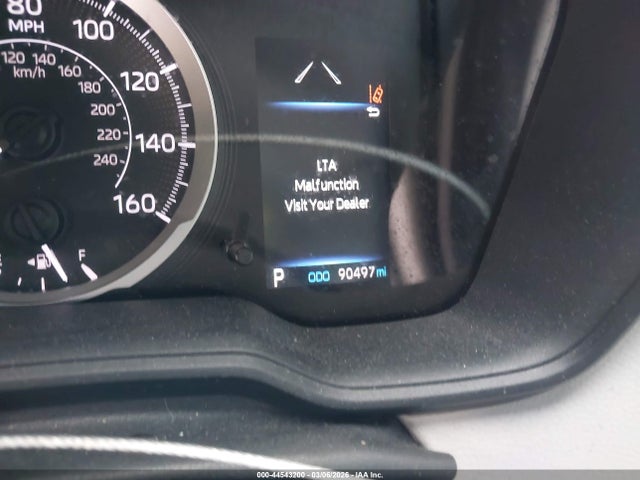 2020 TOYOTA COROLLA 5YFEPRAE3LP025050 Photo 6