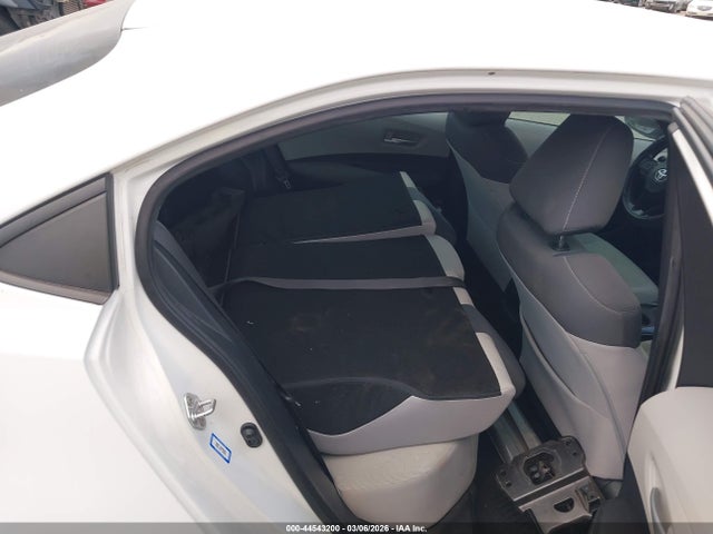 2020 TOYOTA COROLLA 5YFEPRAE3LP025050 Photo 7