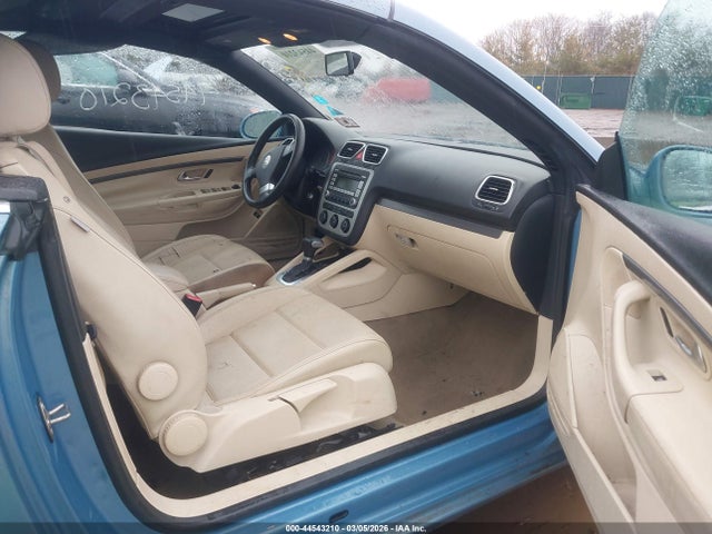 Продажа на аукционе авто 2008 Volkswagen Eos Komfort/turbo, vin: WVWBA71F88V014356, номер лота: 44543210