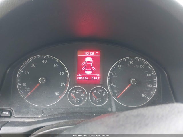 Продажа на аукционе авто 2008 Volkswagen Eos Komfort/turbo, vin: WVWBA71F88V014356, номер лота: 44543210