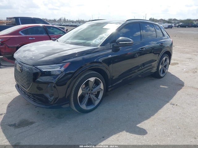 Aukcja sprzedaży 2025 Audi Q4 E-tron Prestige 55 Quattro, vin: WA1MUBFZ7SP061857, numer aukcji: 44543216