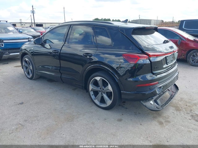 Aukcja sprzedaży 2025 Audi Q4 E-tron Prestige 55 Quattro, vin: WA1MUBFZ7SP061857, numer aukcji: 44543216