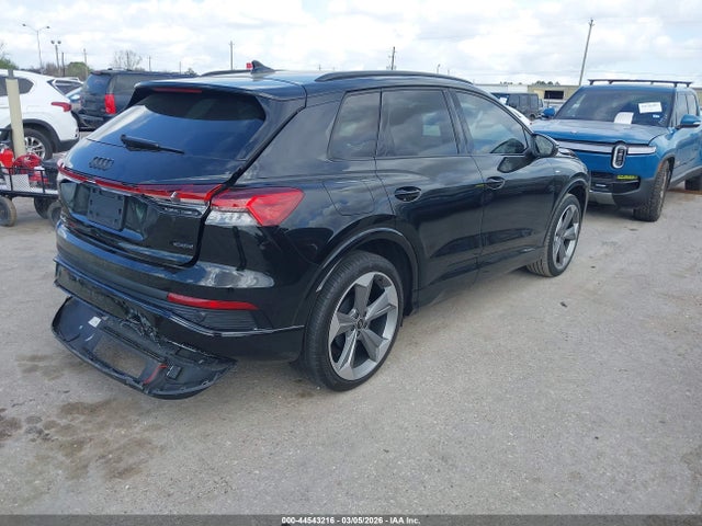 Aukcja sprzedaży 2025 Audi Q4 E-tron Prestige 55 Quattro, vin: WA1MUBFZ7SP061857, numer aukcji: 44543216
