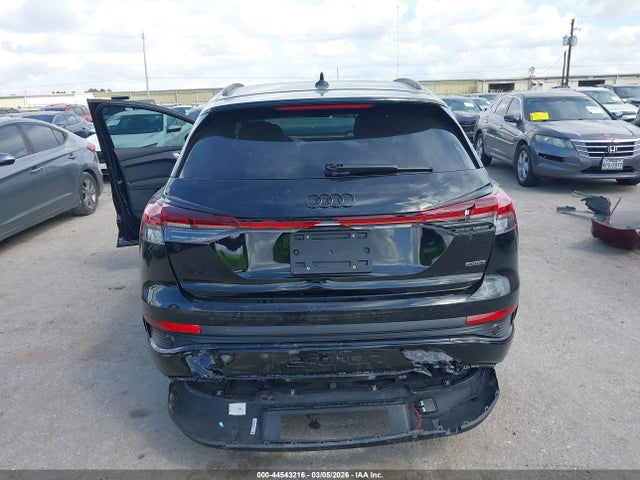 Aukcja sprzedaży 2025 Audi Q4 E-tron Prestige 55 Quattro, vin: WA1MUBFZ7SP061857, numer aukcji: 44543216