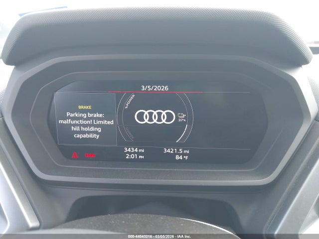 Aukcja sprzedaży 2025 Audi Q4 E-tron Prestige 55 Quattro, vin: WA1MUBFZ7SP061857, numer aukcji: 44543216