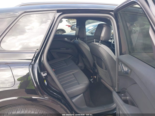 Aukcja sprzedaży 2025 Audi Q4 E-tron Prestige 55 Quattro, vin: WA1MUBFZ7SP061857, numer aukcji: 44543216