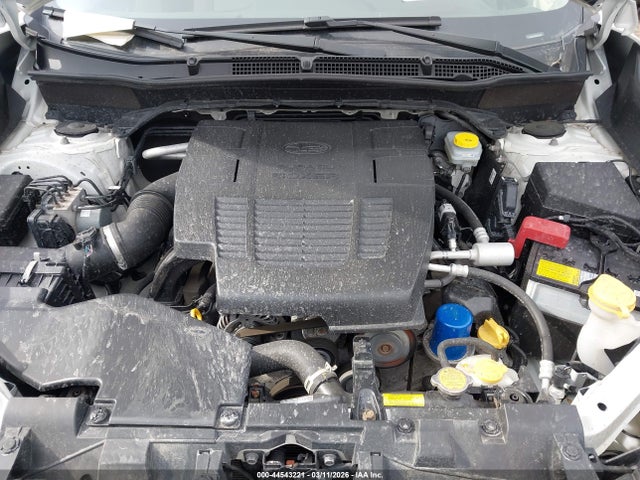 2022 SUBARU FORESTER JF2SKACC8NH425460 Photo 9