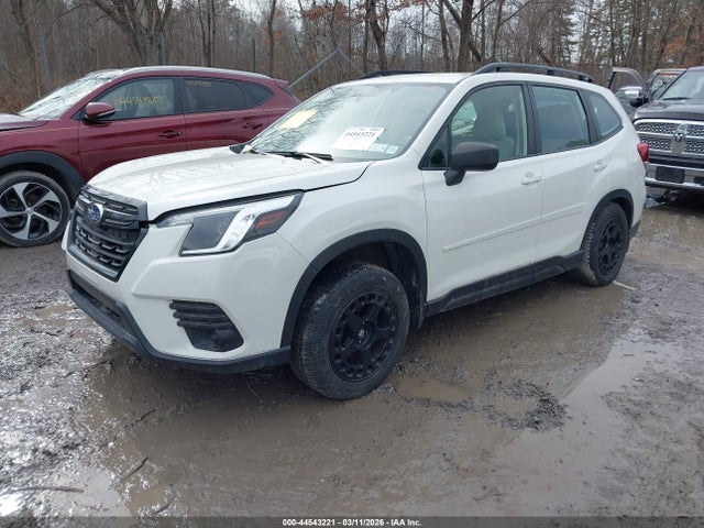 2022 SUBARU FORESTER JF2SKACC8NH425460 Photo 1