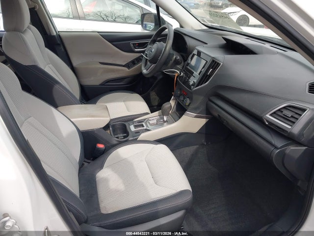 2022 SUBARU FORESTER JF2SKACC8NH425460 Photo 4