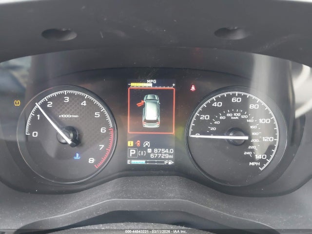 2022 SUBARU FORESTER JF2SKACC8NH425460 Photo 6