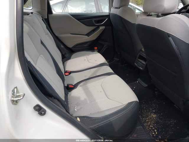 2022 SUBARU FORESTER JF2SKACC8NH425460 Photo 7