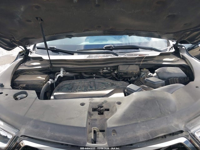 Aukcja sprzedaży 2017 Acura Mdx Advance   Entertainment Pkgs, vin: 5FRYD4H93HB037511, numer aukcji: 44543223