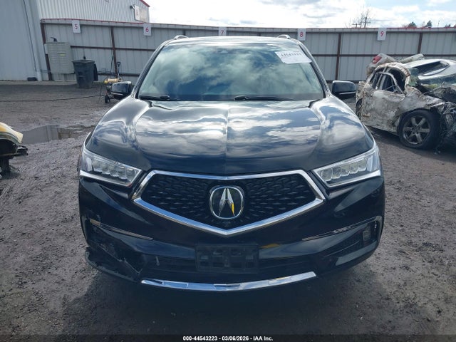 Aukcja sprzedaży 2017 Acura Mdx Advance   Entertainment Pkgs, vin: 5FRYD4H93HB037511, numer aukcji: 44543223