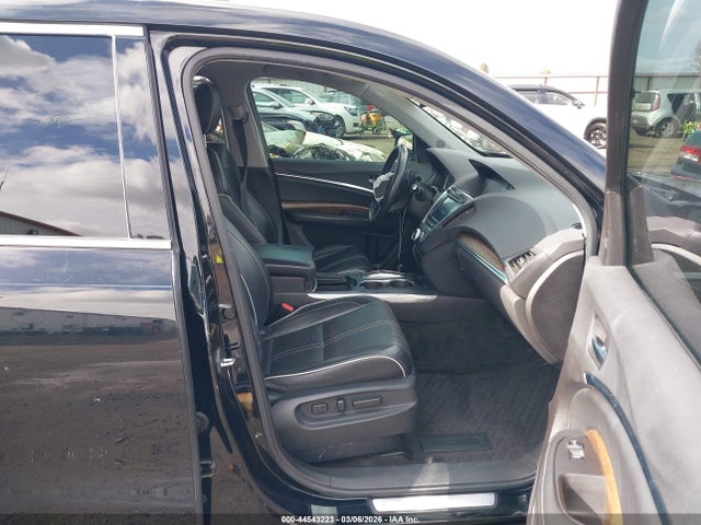 Aukcja sprzedaży 2017 Acura Mdx Advance   Entertainment Pkgs, vin: 5FRYD4H93HB037511, numer aukcji: 44543223