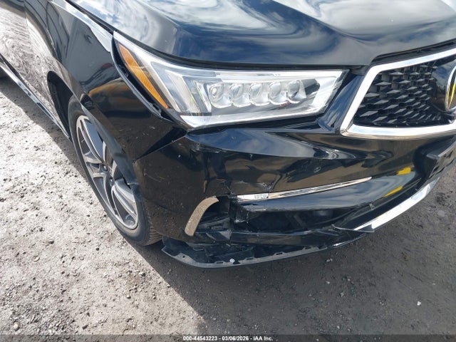 Aukcja sprzedaży 2017 Acura Mdx Advance   Entertainment Pkgs, vin: 5FRYD4H93HB037511, numer aukcji: 44543223