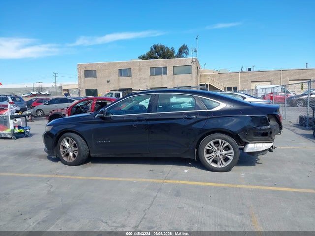 Aukcja sprzedaży 2014 Chevrolet Impala 2lt, vin: 1G1125S33EU153306, numer aukcji: 44543224