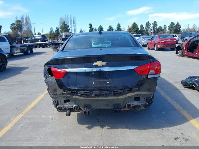 Chevrolet Impala 2lt 2014 1G1125S33EU153306 Image 17