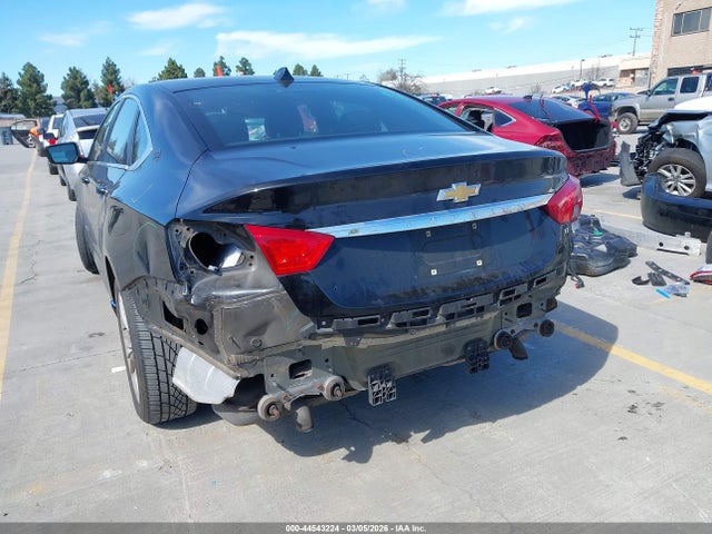 2014 Chevrolet Impala 2lt მანქანა იყიდება აუქციონზე, vin: 1G1125S33EU153306, აუქციონის ნომერი: 44543224