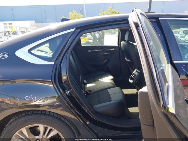 Auction sale of the 2014 Chevrolet Impala 2lt, vin: 1G1125S33EU153306, lot number: 44543224