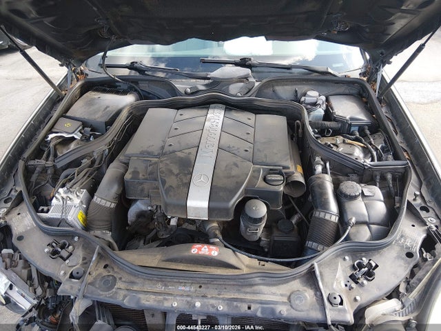 Продаж на аукціоні авто 2004 Mercedes-benz E 320, vin: WDBUF65J44A451516, номер лоту: 44543227
